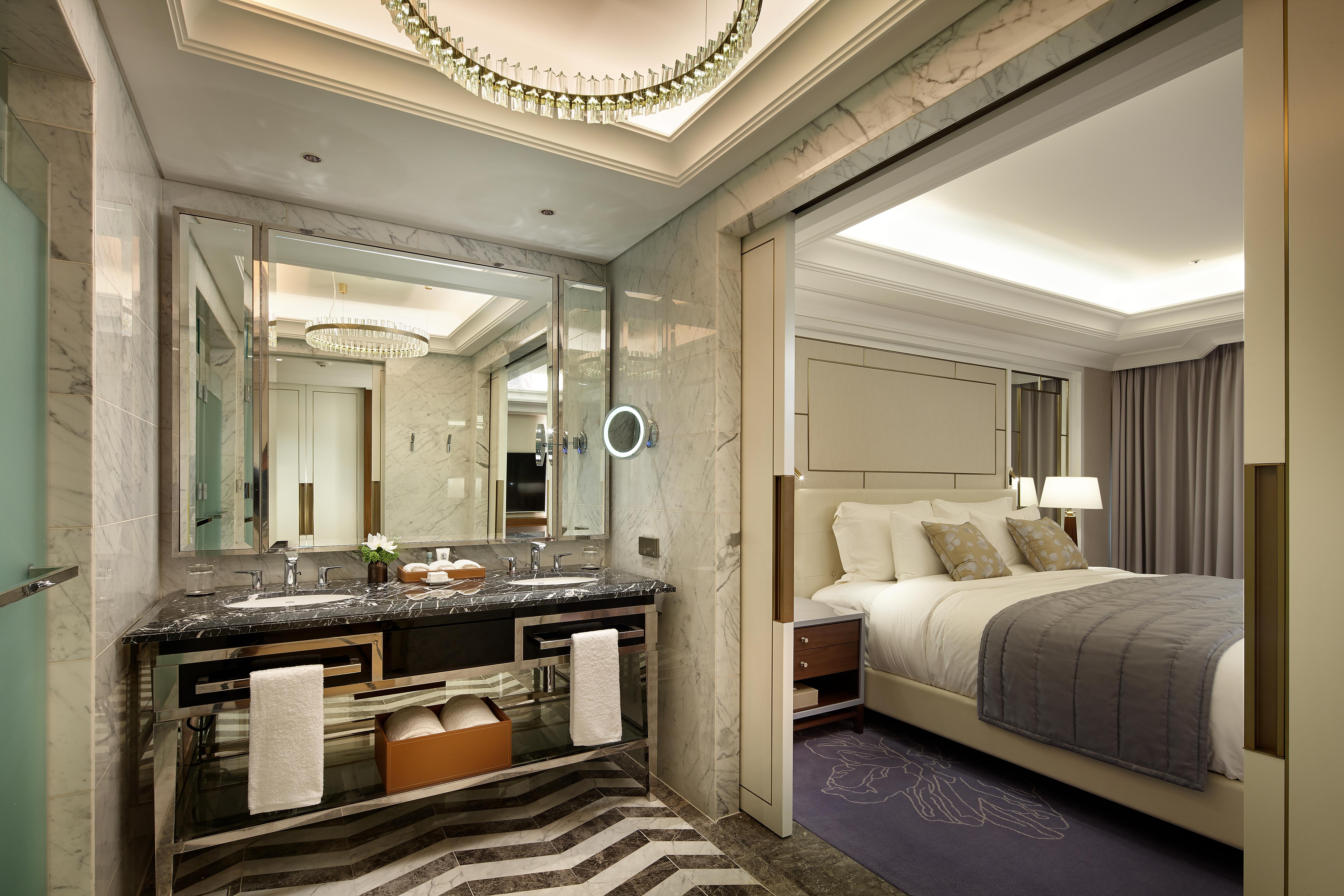 Lotte Hotel Seoul Executive Tower Seul Exterior foto Suite